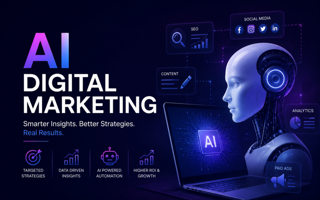 Best AI Digital Marketer in Chennai